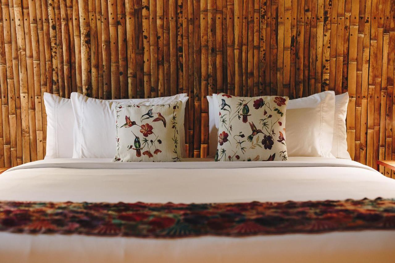 Sazagua Hotel Boutique San Felipe Buitenkant foto