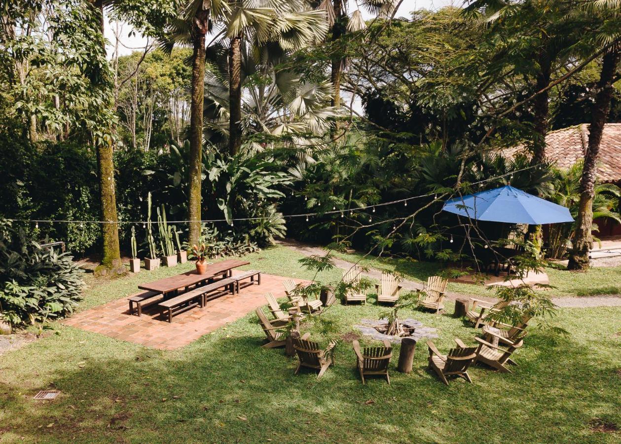 Sazagua Hotel Boutique San Felipe Buitenkant foto