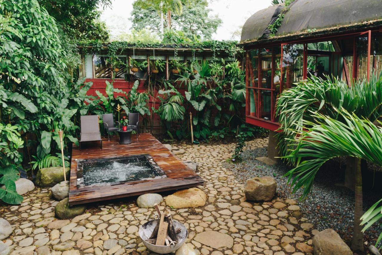 Sazagua Hotel Boutique San Felipe Buitenkant foto