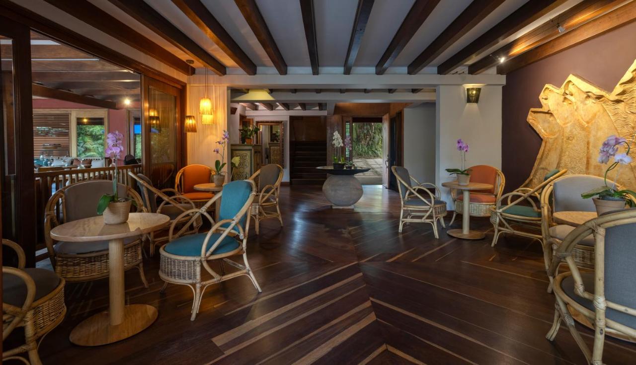Sazagua Hotel Boutique San Felipe Buitenkant foto