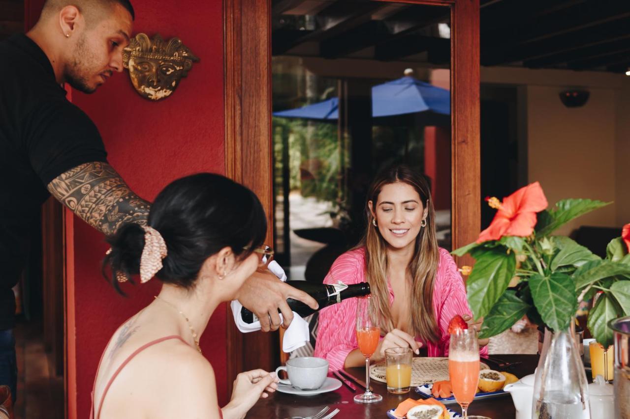 Sazagua Hotel Boutique San Felipe Buitenkant foto