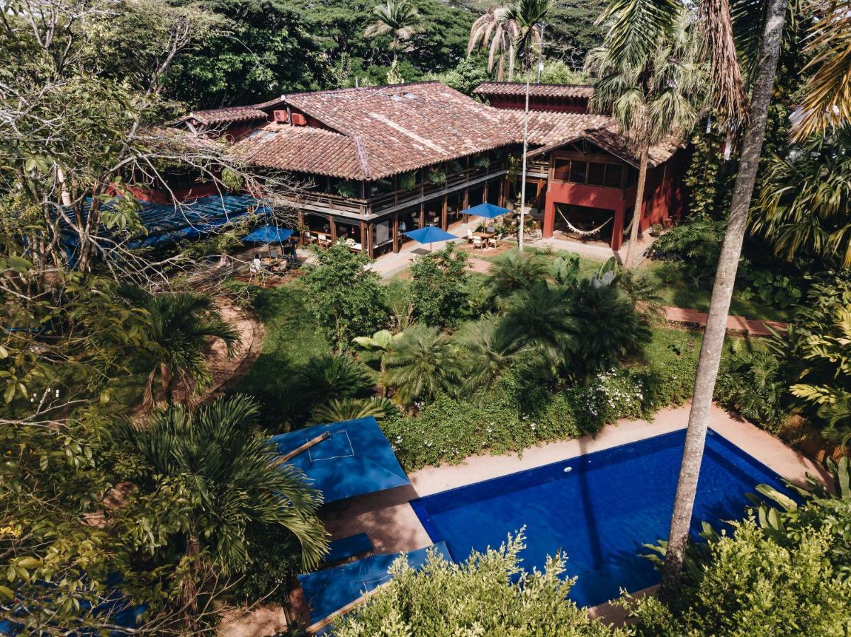 Sazagua Hotel Boutique San Felipe Buitenkant foto