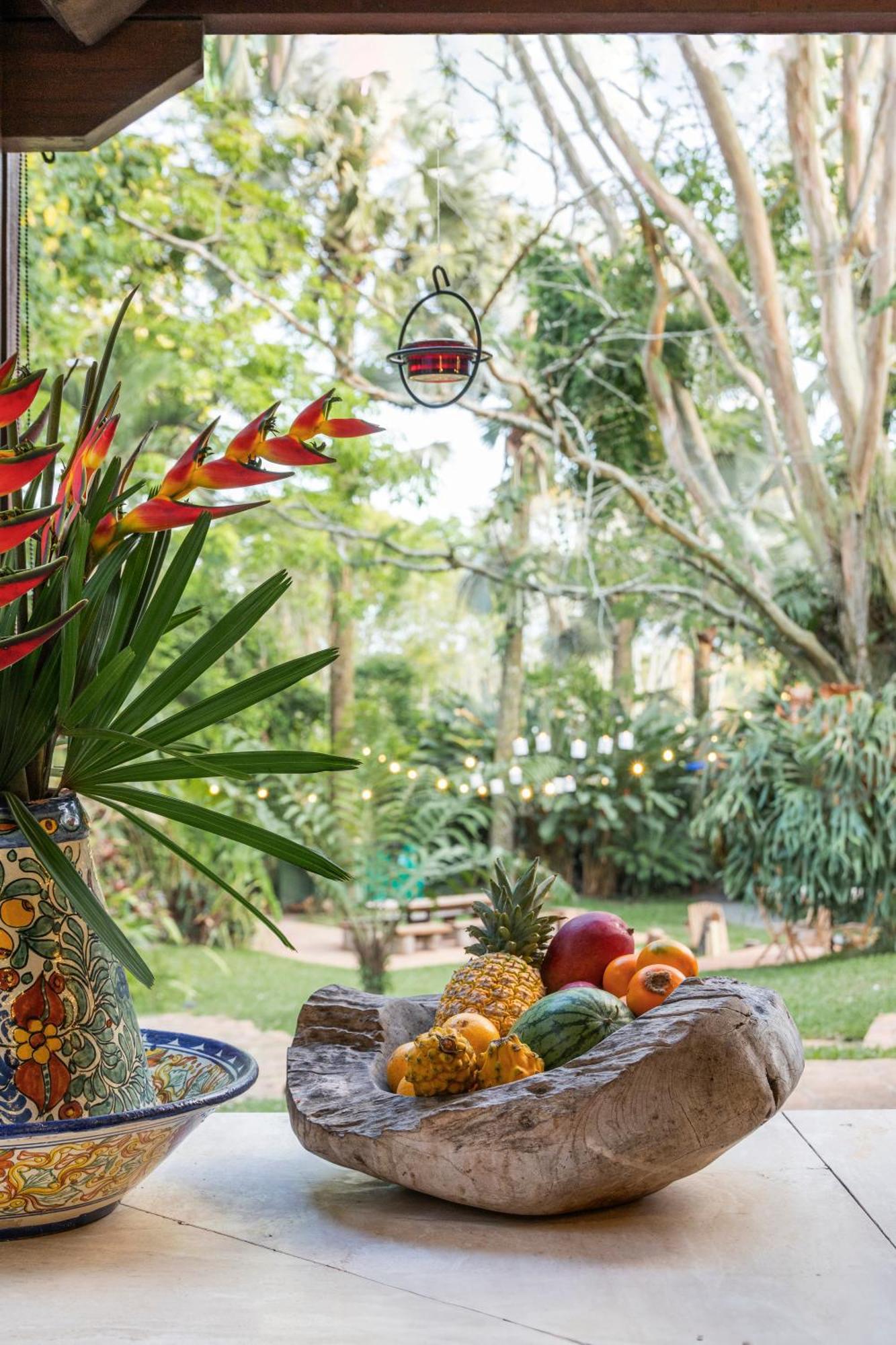 Sazagua Hotel Boutique San Felipe Buitenkant foto