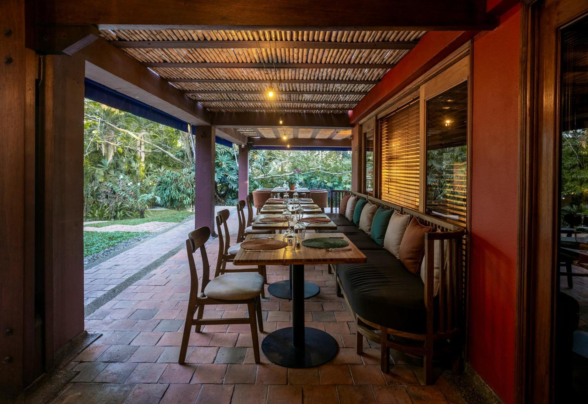 Sazagua Hotel Boutique San Felipe Buitenkant foto