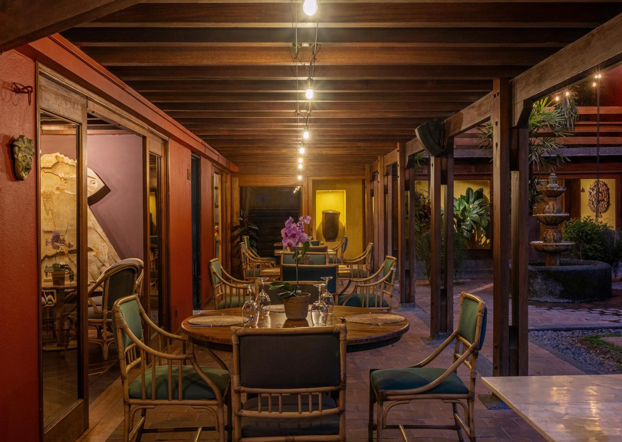 Sazagua Hotel Boutique San Felipe Buitenkant foto