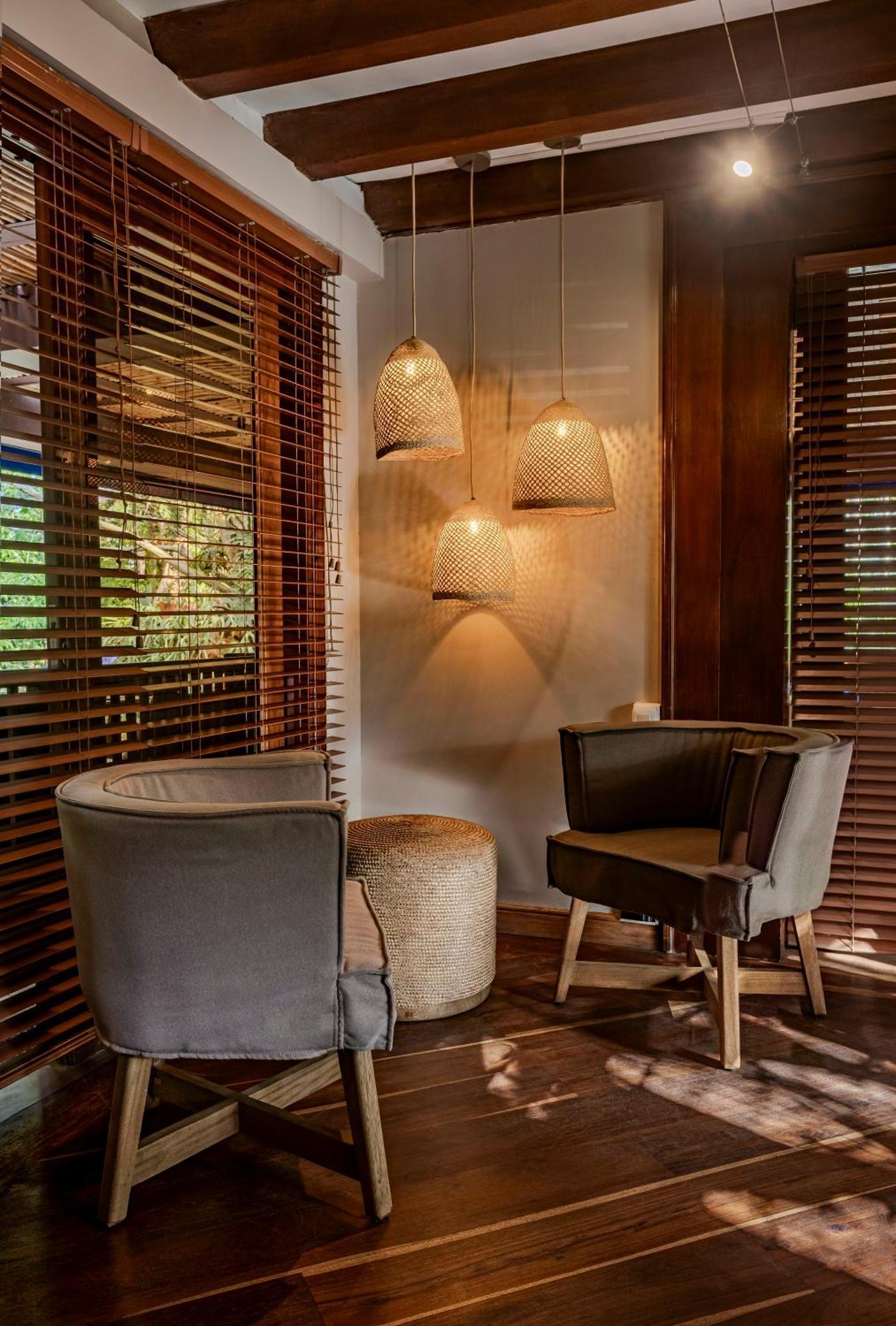 Sazagua Hotel Boutique San Felipe Buitenkant foto