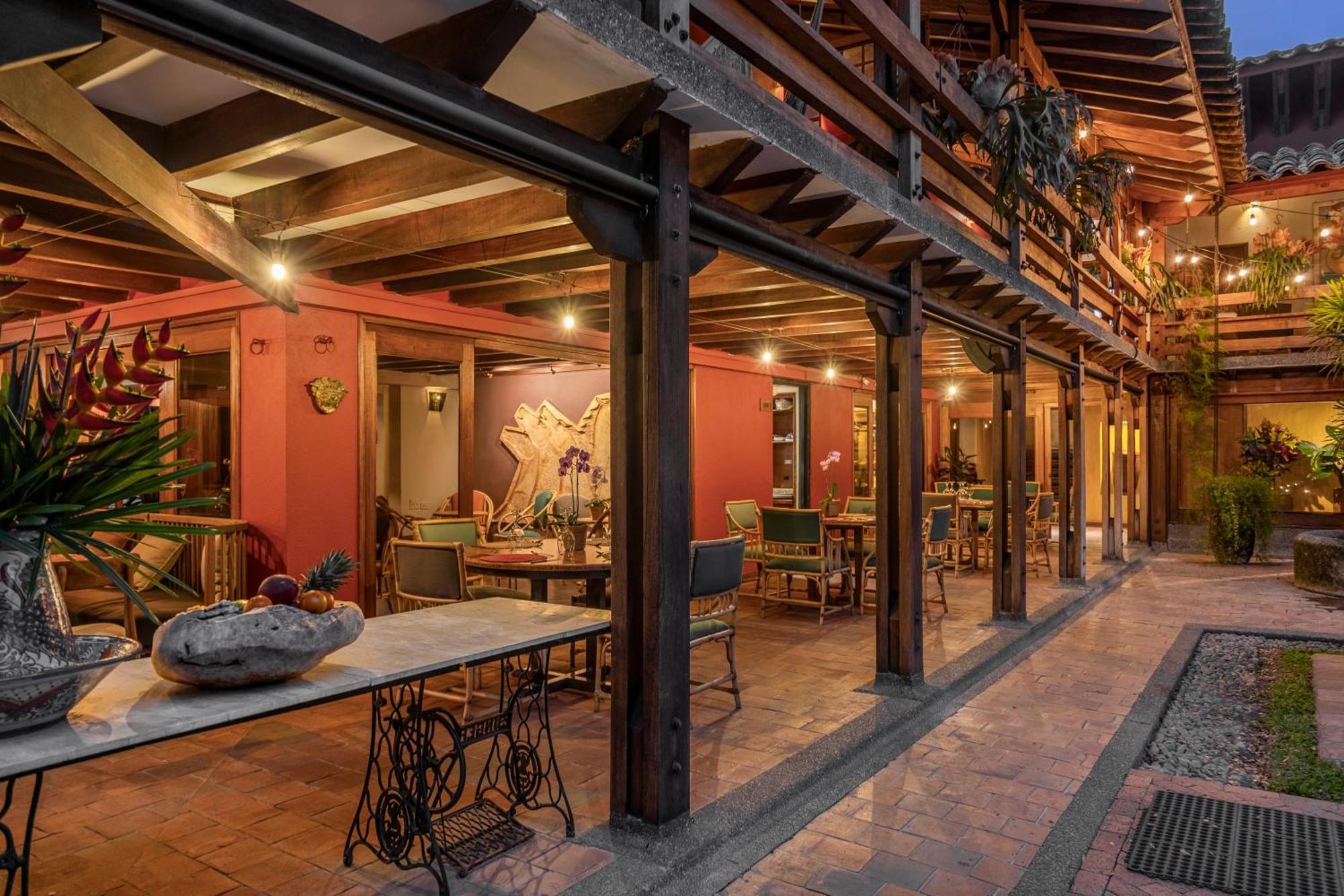 Sazagua Hotel Boutique San Felipe Buitenkant foto