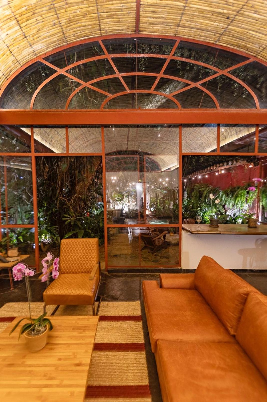 Sazagua Hotel Boutique San Felipe Buitenkant foto