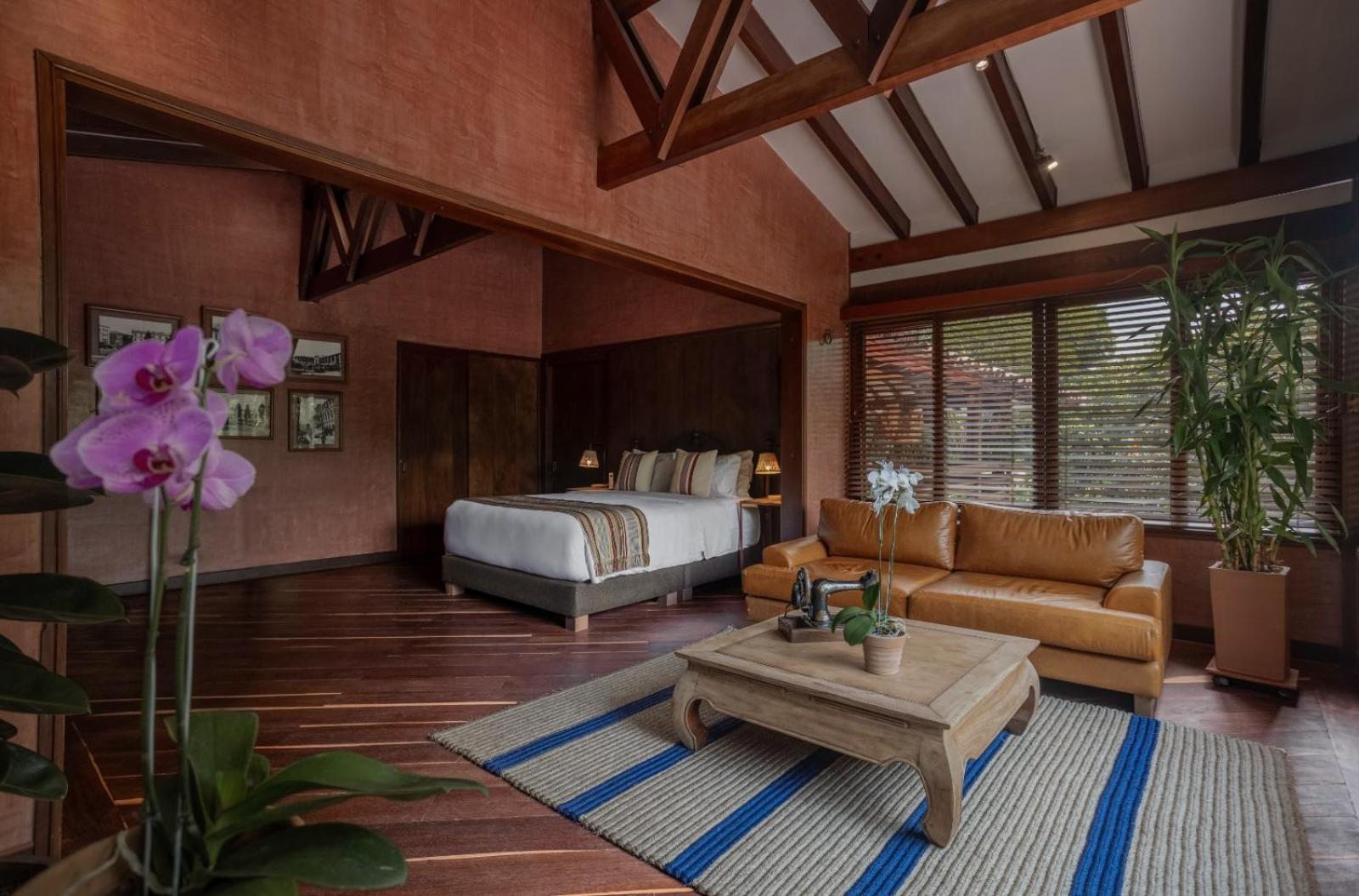 Sazagua Hotel Boutique San Felipe Buitenkant foto