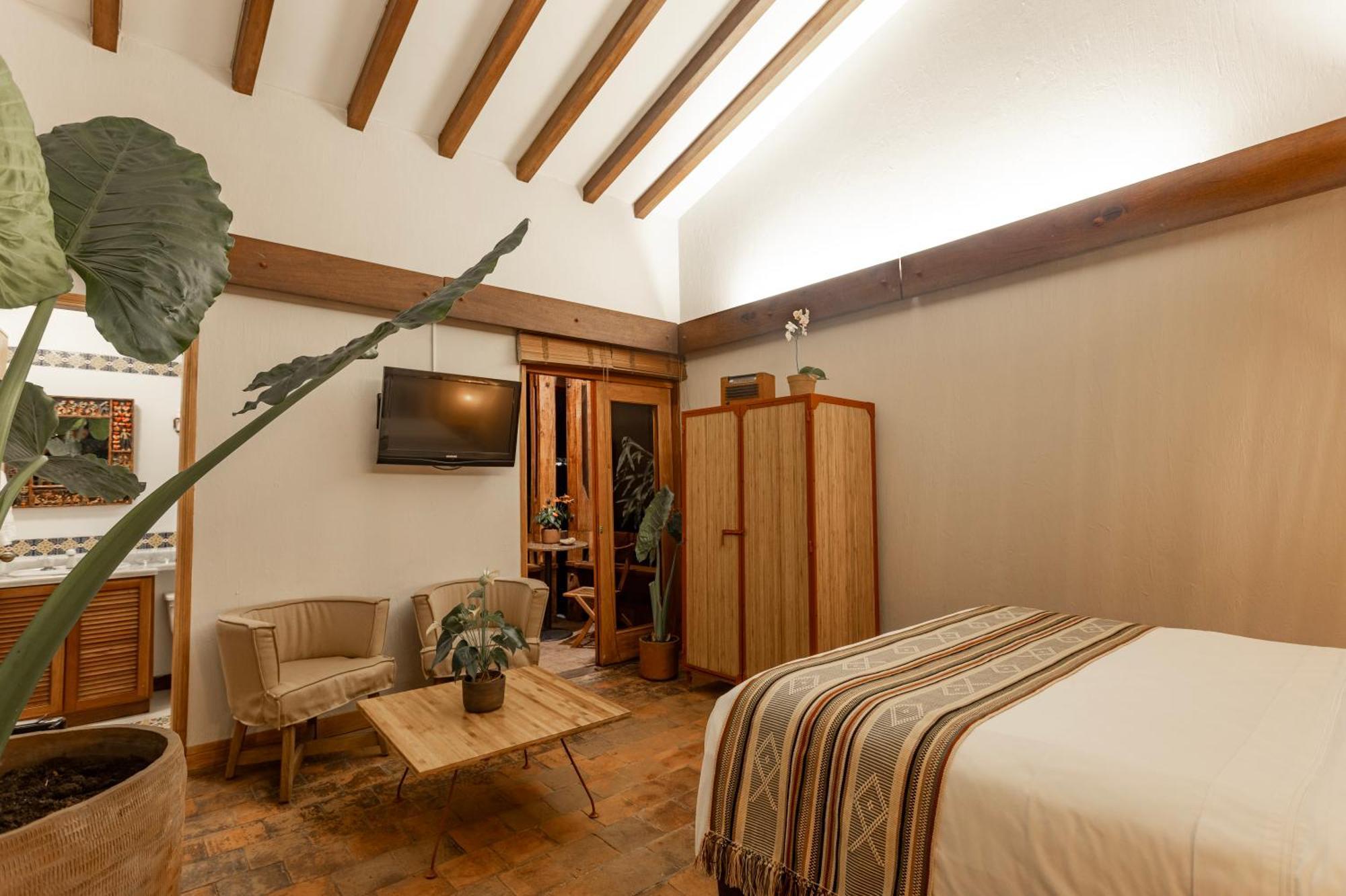 Sazagua Hotel Boutique San Felipe Buitenkant foto