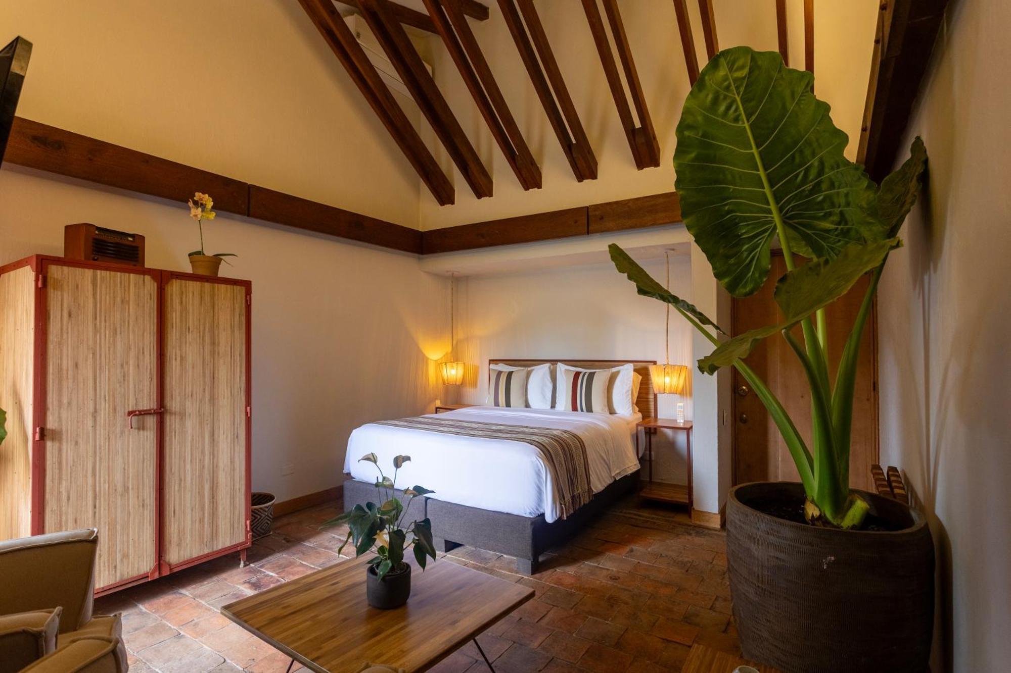 Sazagua Hotel Boutique San Felipe Buitenkant foto