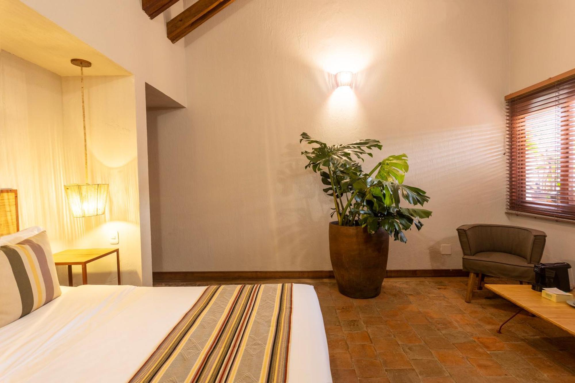 Sazagua Hotel Boutique San Felipe Buitenkant foto