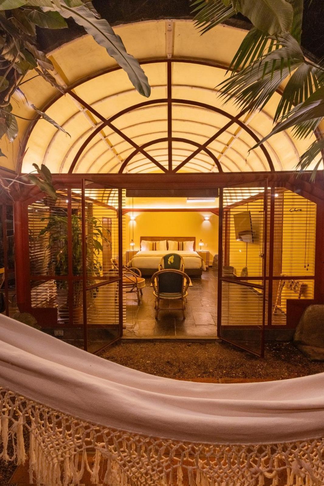 Sazagua Hotel Boutique San Felipe Buitenkant foto