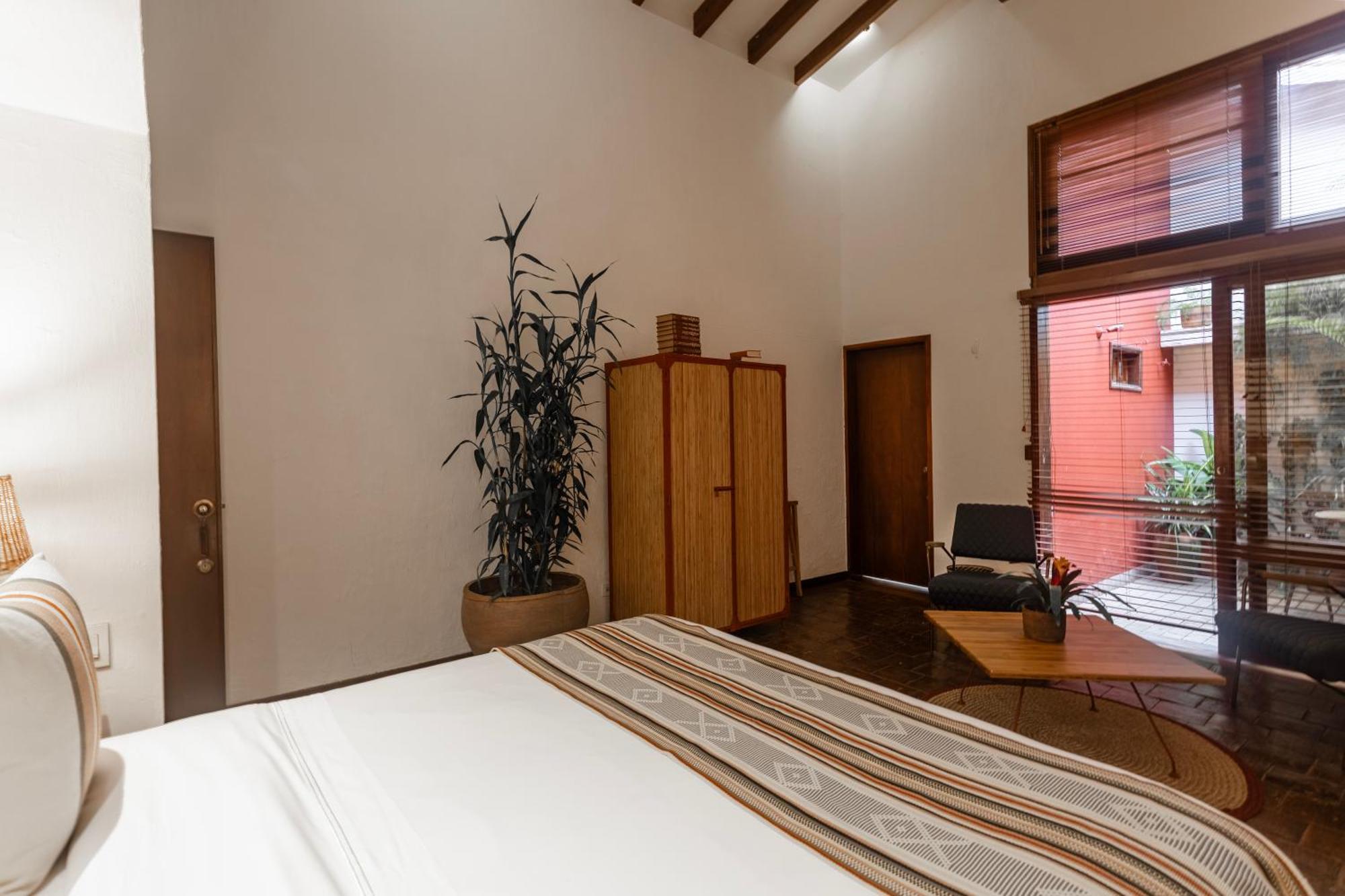 Sazagua Hotel Boutique San Felipe Buitenkant foto