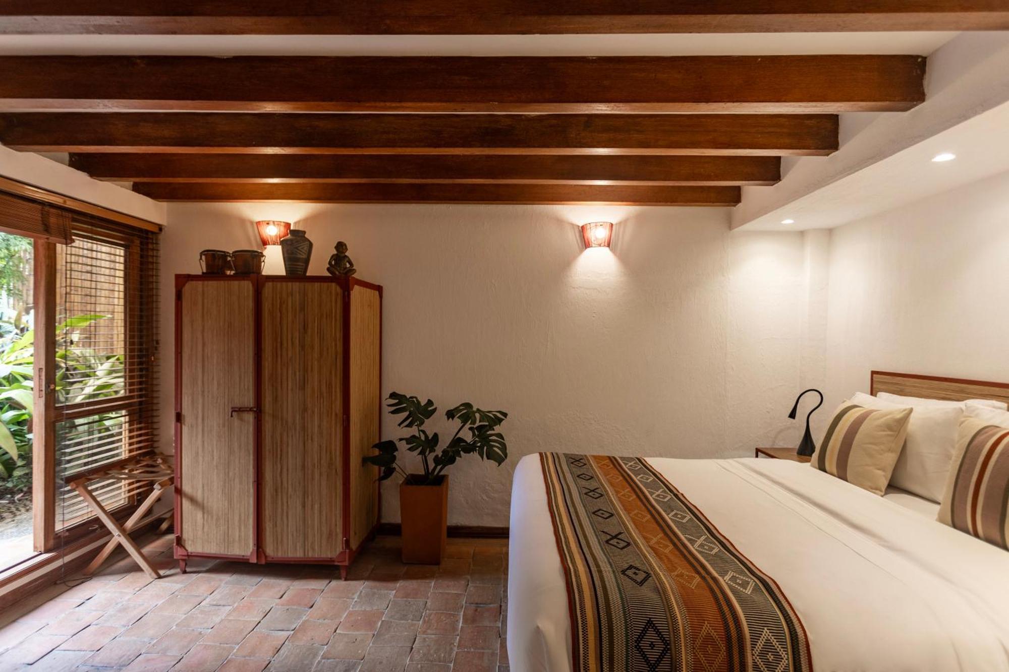 Sazagua Hotel Boutique San Felipe Buitenkant foto