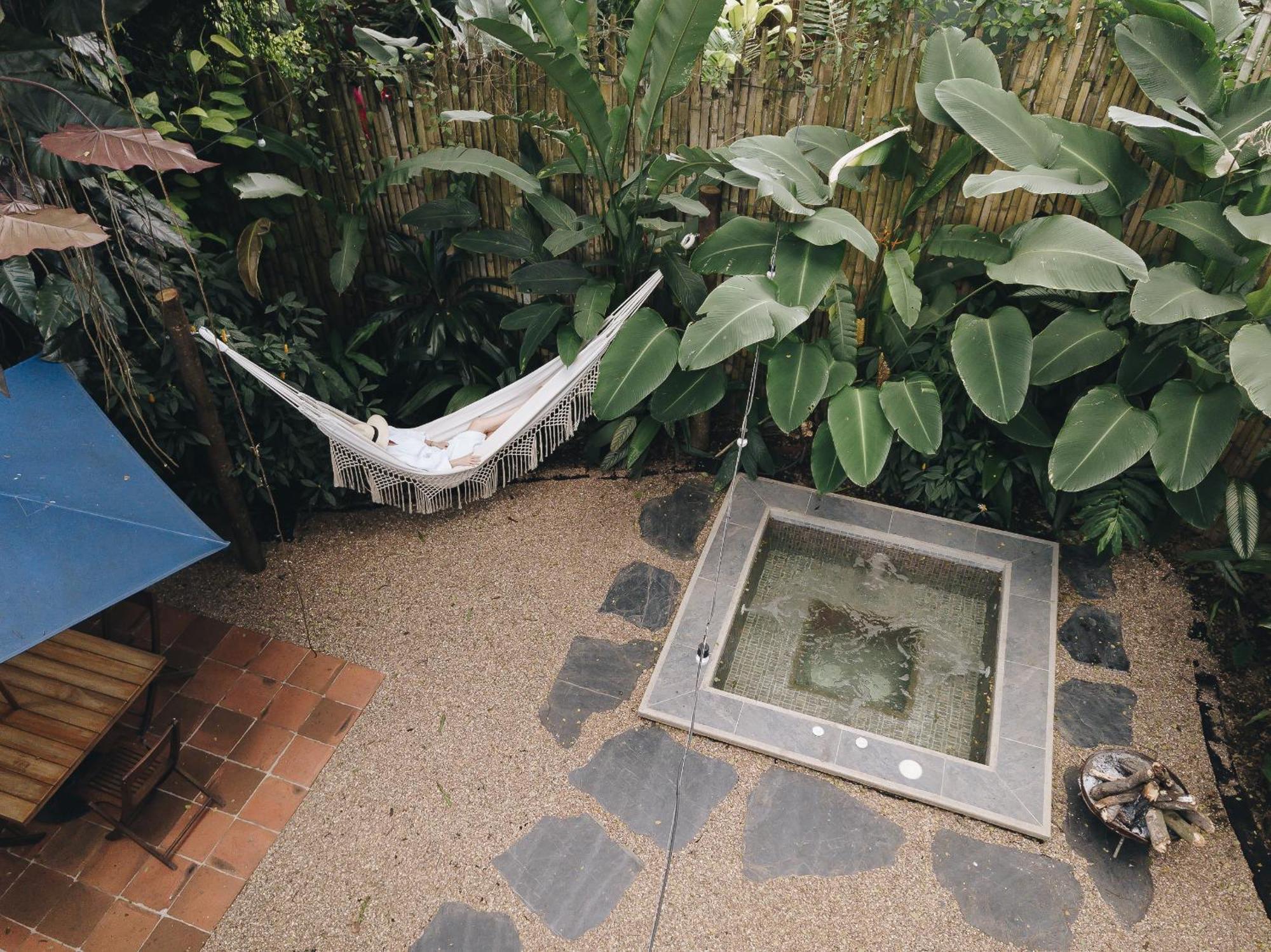 Sazagua Hotel Boutique San Felipe Buitenkant foto