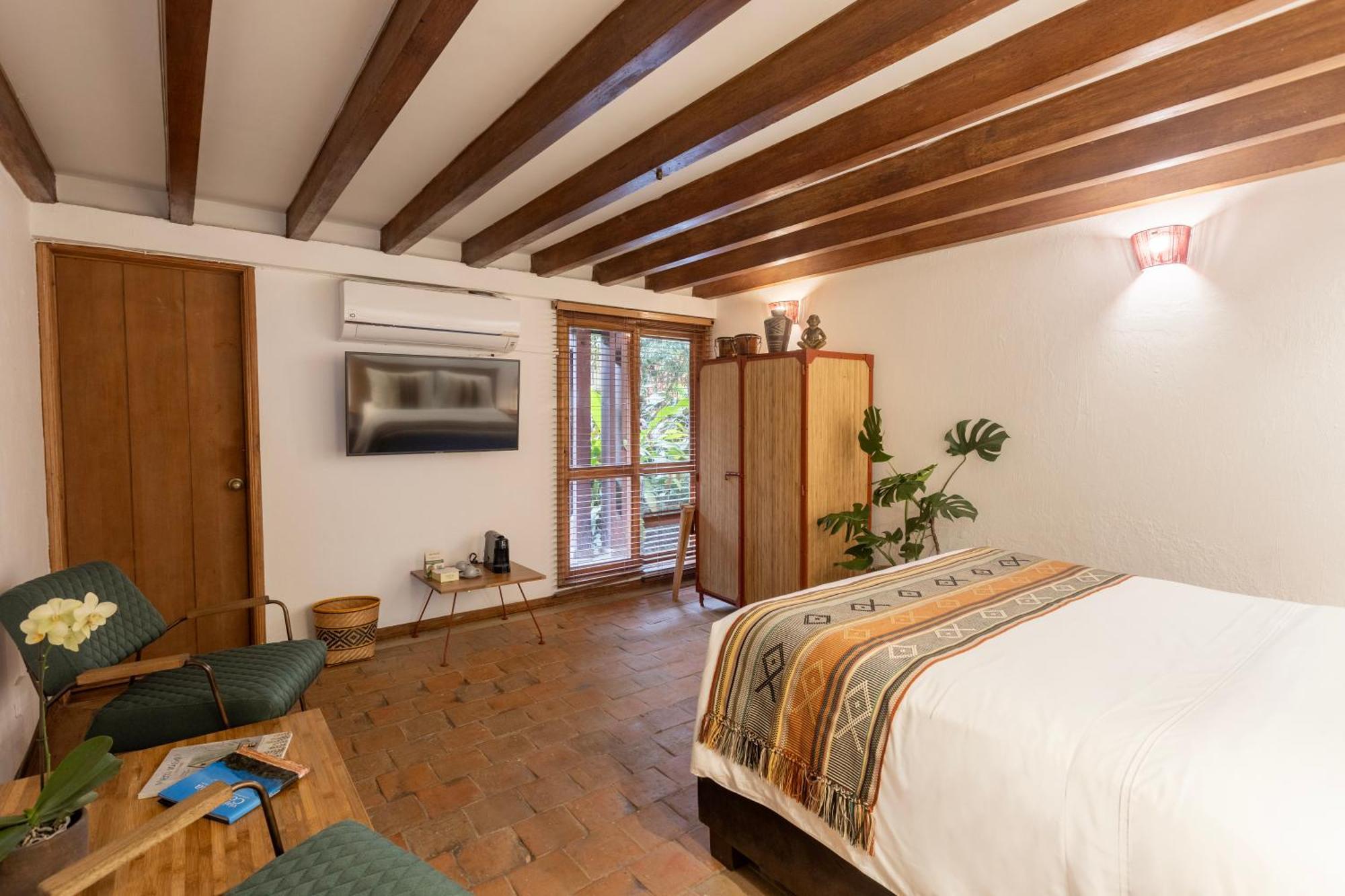 Sazagua Hotel Boutique San Felipe Buitenkant foto