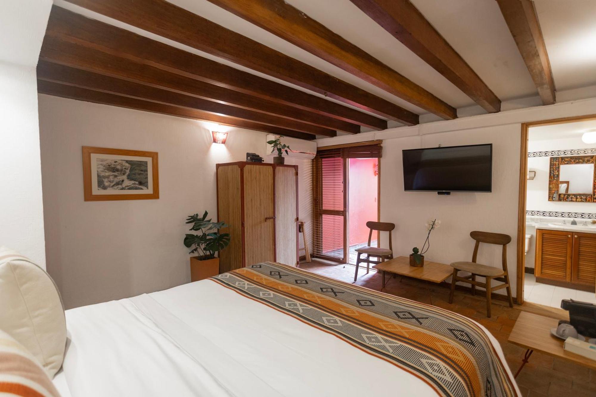 Sazagua Hotel Boutique San Felipe Buitenkant foto