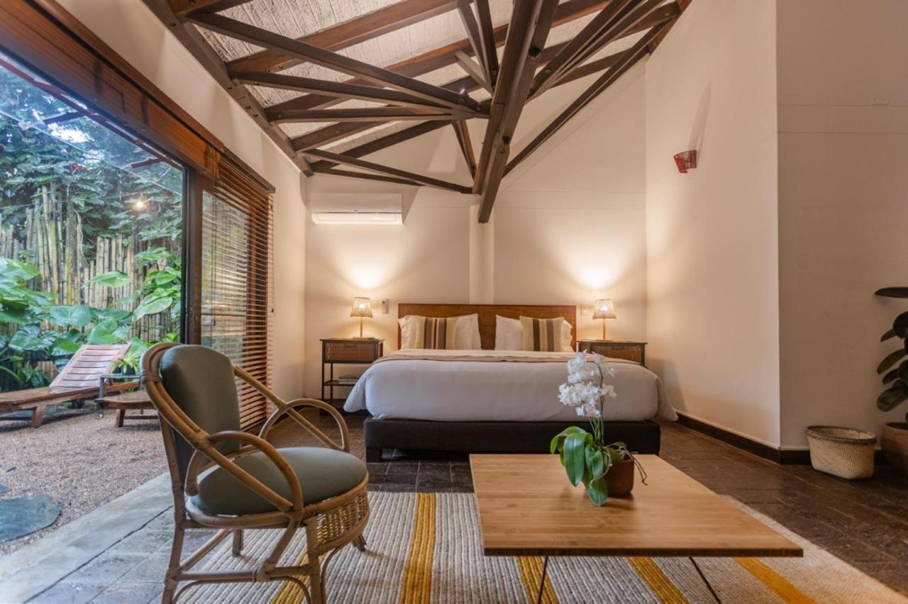 Sazagua Hotel Boutique San Felipe Buitenkant foto