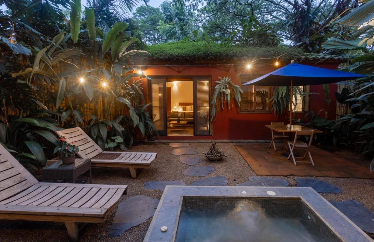 Sazagua Hotel Boutique San Felipe Buitenkant foto