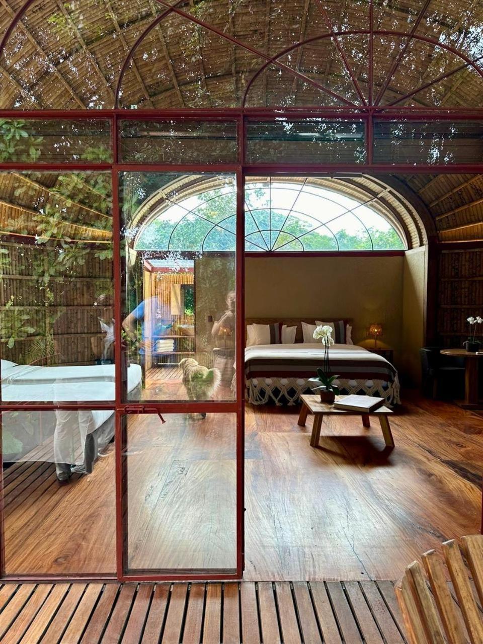 Sazagua Hotel Boutique San Felipe Buitenkant foto